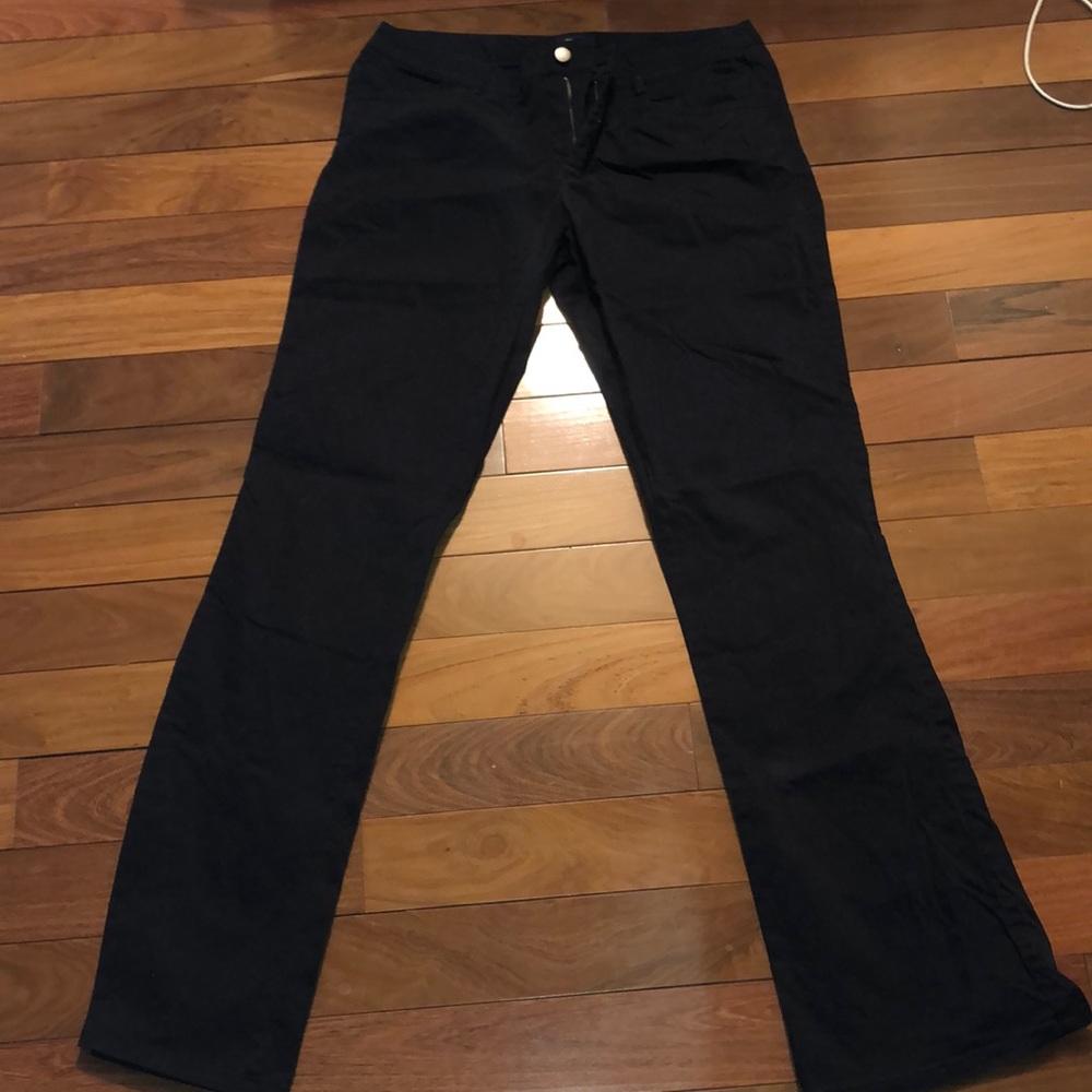 Women’s GAP Navy blue pants